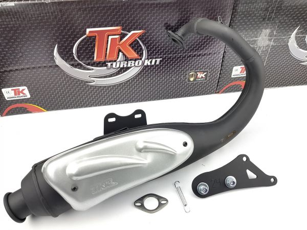 Turbo Kit TKR Auspuff Honda X8R-S X AF49 Sky SGX 50 AF43 BSV 2T