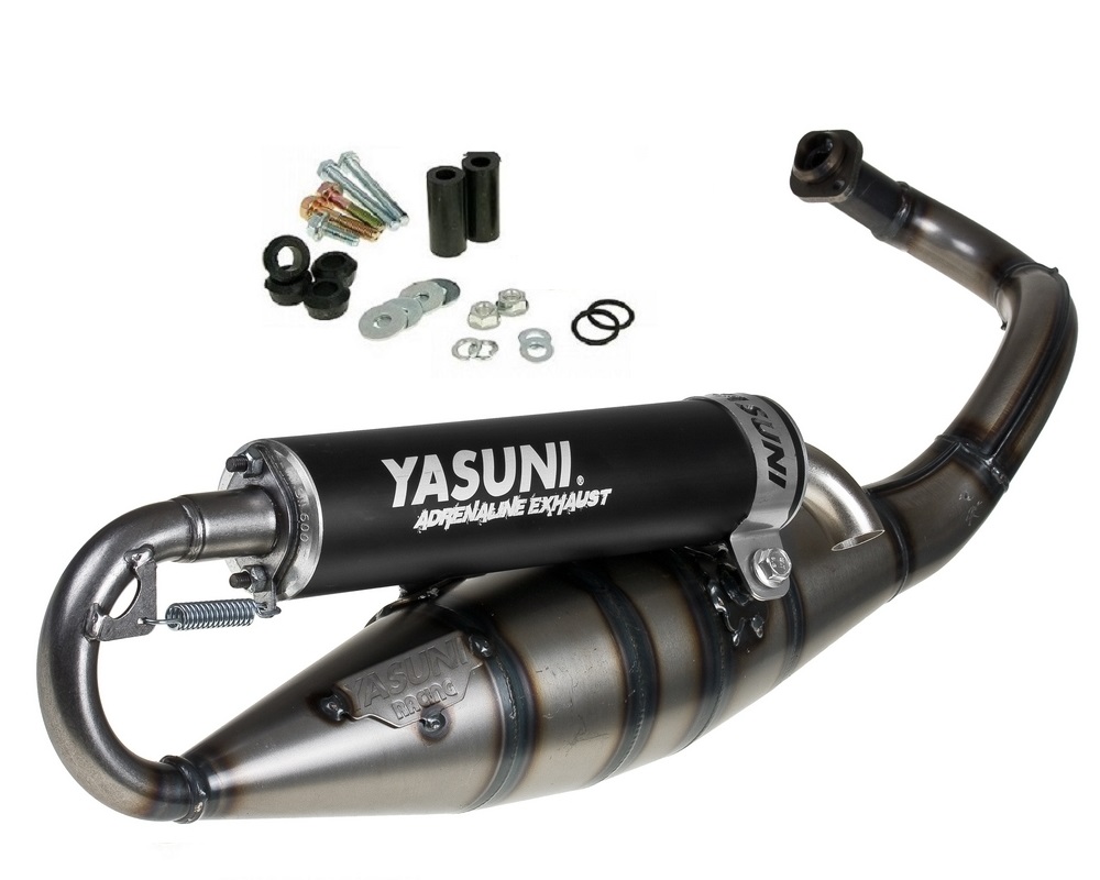 Endschalldämpfer Yasuni Roller Carbon kaufen