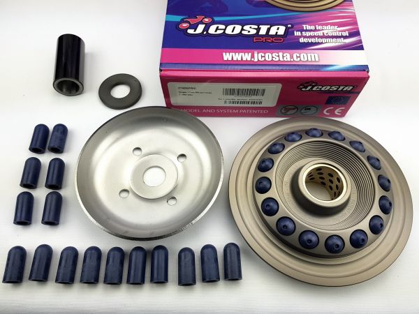 Variomatik Sport JCosta PRO YAMAHA T-Max 530 530i 4T SJ09 SJ099 12-19