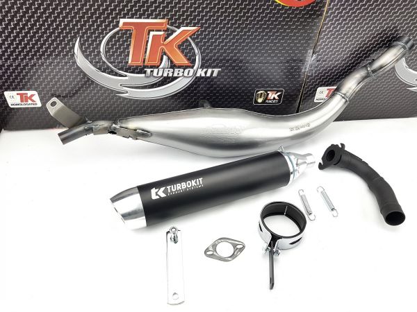 Turbo Kit Quad / ATV Sport Auspuff Kymco Kwang Yang MXer 50 2T AC