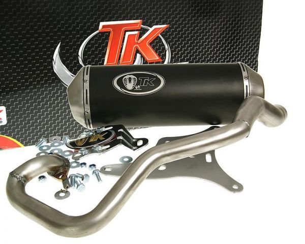 Turbo Kit G Max Auspuff Kymco Grand G Dink 2012-2019 300 300i 4T