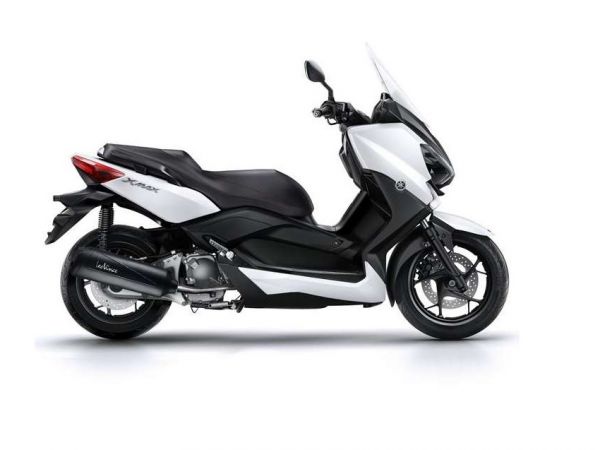 Auspuff LEOVINCE Gran Turismo Black MBK KILIBRE YAMAHA XCity 250 300