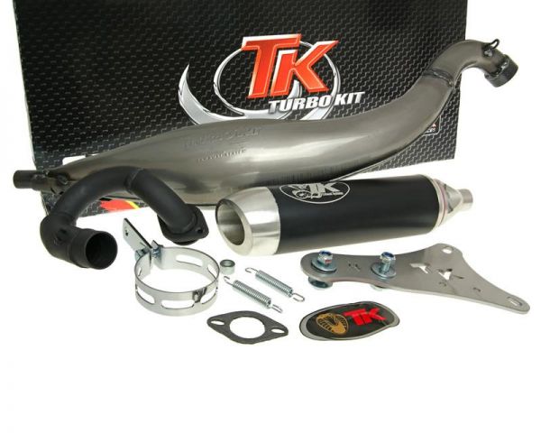 Turbo Kit Quad Sport Auspuff Adly Her Chee Herkules Dinli ATV 50 V 2T