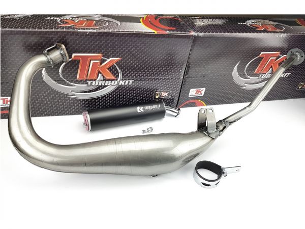 Sport Auspuff Turbo Kit Aprilia AF1 Futura 125 LC 2 Takt 1987-1992