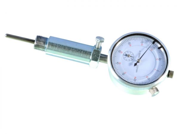 Mikrometer POLINI Innenrotor Zündung Universale Zündzeitpunkt-Messuhr