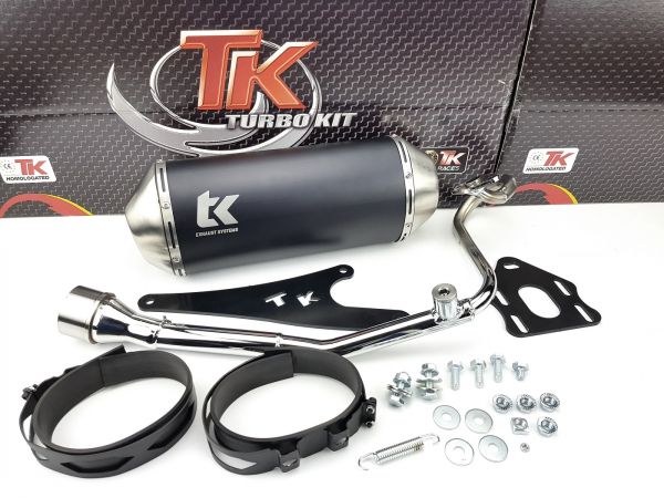 Turbo Kit GMax Sport Auspuff Honda Zoomer NPS50 50 4T Auspuffanlage