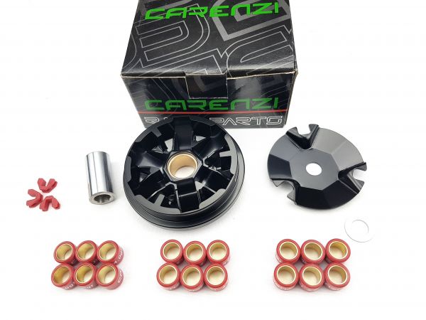 Racing Variomatik Carenzi SET Honda Bali X8R Peugeot Stehend 50 2 Takt