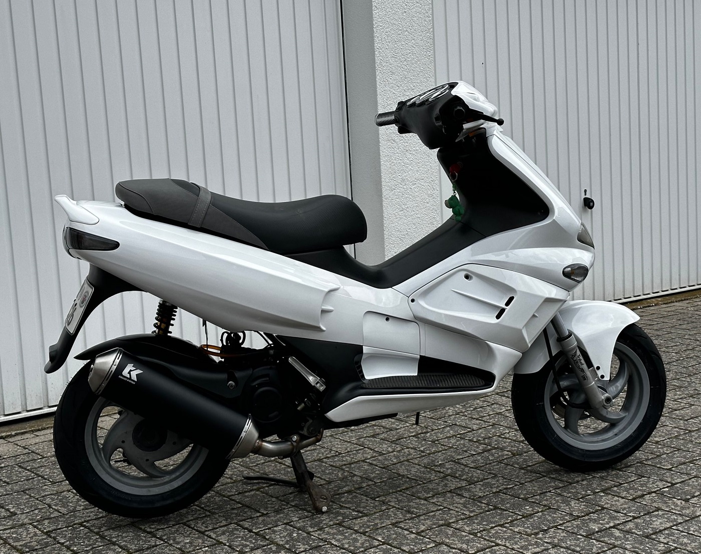 Piaggio gilera motoren 125cc 2 takt runner skr tph sr in Berlin - Marzahn, Motorradteile & Zubehör