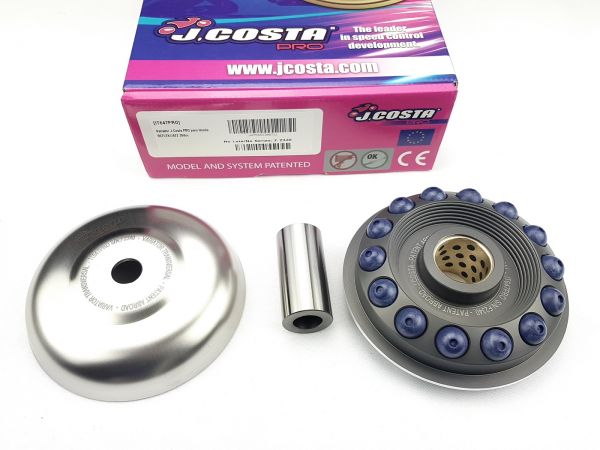 Variomatik JCosta PRO Racing Honda Foresight Peugeot SV Piaggio X9 250