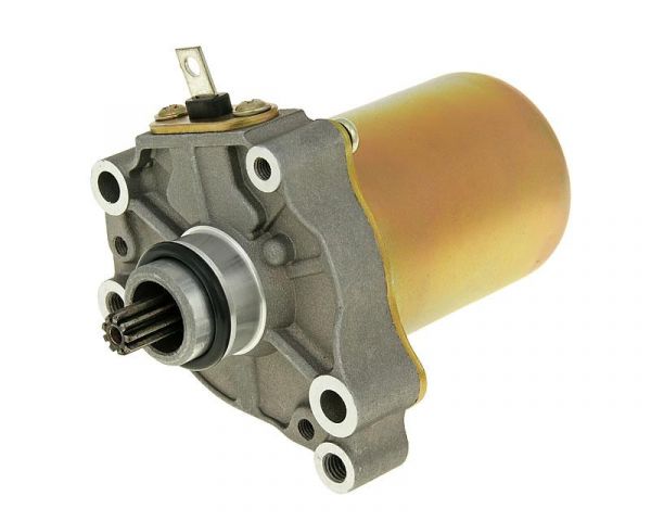 Anlassermotor Anlasser APRILIA GILERA ITALJET Vespa PIAGGIO 125 2T AC